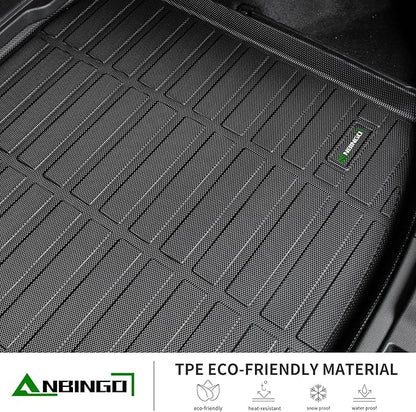 ANBINGO®-Floor Mats & Cargo Liner - Image 5