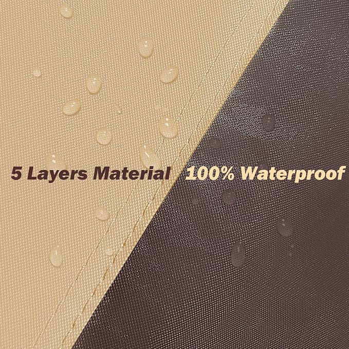 Silverado Car Cover Waterproof All Weather Compatible - Image 4