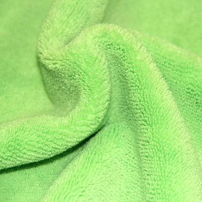 POLYTE Microfiber Cleaning Towel Ultrasonic Cut Edgeless - Image 4