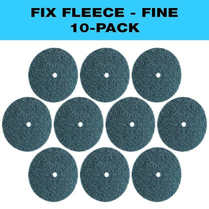 CS Unitec 80652 FIX Fleece Disc - Image 2