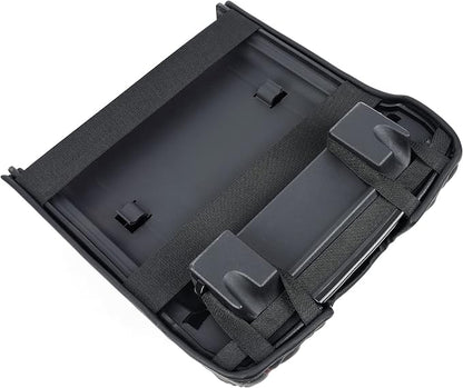 KMMOTORS F150 Center Console Cover, Thick Armrest Cushion, Interior Accessories - Image 5