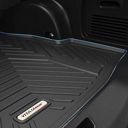 YITAMOTOR Floor Mats & Cargo Mats Set Fit - Image 4