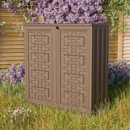 Indoor Outdoor Storage Cabinet Waterproof - Image 7
