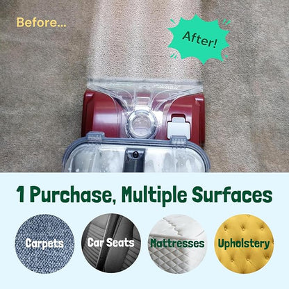 Sunny & Honey Carpet Shampoo & Cleaning Solution - Image 5