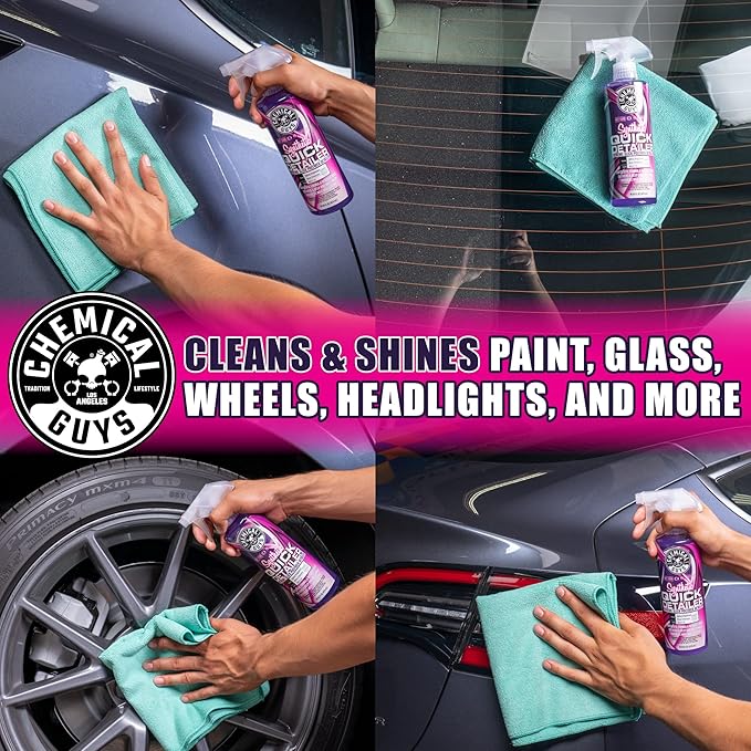 Chemical Guys WAC21116 Synthetic Quick Detailer, Safe - Image 7