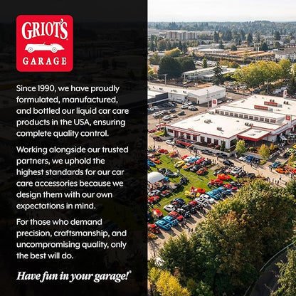 Griot's Garage BOSS Foaming Surface Wash - Image 6
