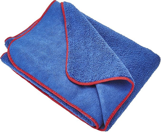 Gtechniq Microfiber Drying Towel, Scratch Resistant, Ultra Split Fibers by GTECHNIQ