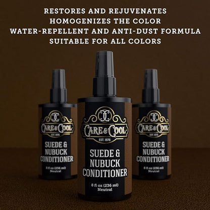 Care & Cool Suede and Nubuck Conditioner - Image 3
