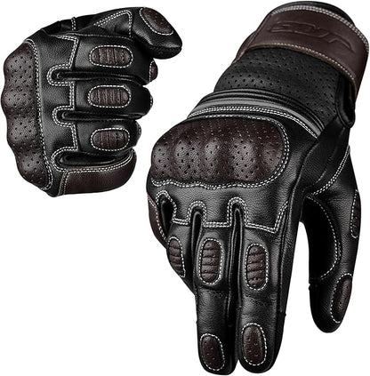 J.A.G. Motorcycle Gloves by JAG