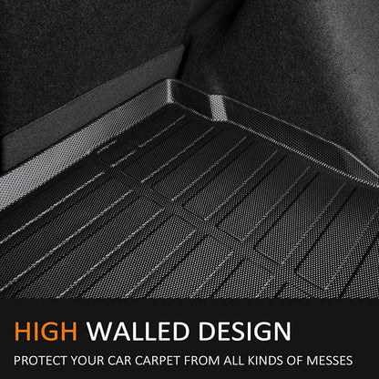 Binmotor-All Weather Floor Mats Cargo Liner - Image 8