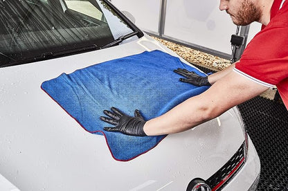 Gtechniq Microfiber Drying Towel, Scratch Resistant, Ultra Split Fibers - Image 4