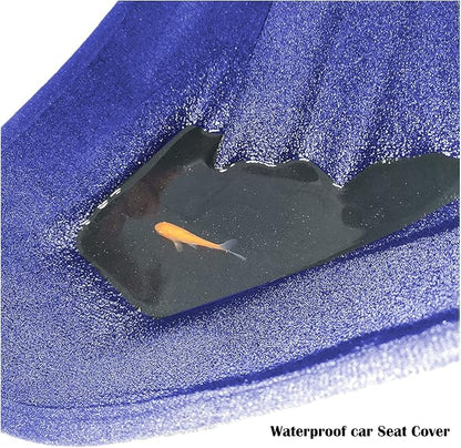 Car Seat Cover Protector Front Seats, - Image 3