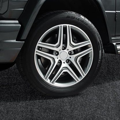 HOMBYS Extra Large Garage Floor Mats - Image 8