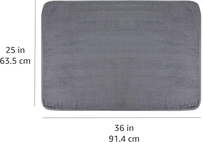 Amazon Basics Microfiber Car Drying Towel - Image 5