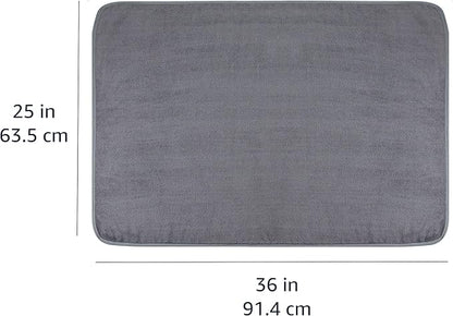 Amazon Basics Microfiber Car Drying Towel - Image 5
