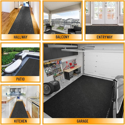 Ottomanson 2' x 28' Hallway Runner - Image 4
