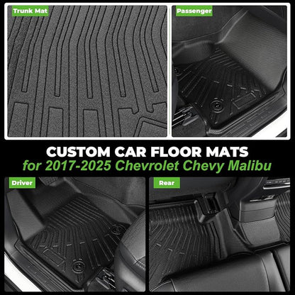 Floor Mats & Cargo Liner Set Custom Fit - Image 2