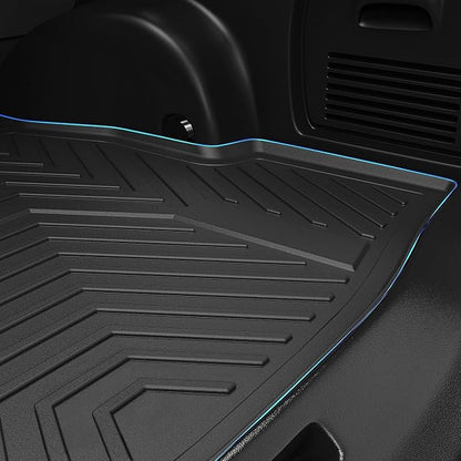 YITAMOTOR Cargo Mat Fit for 2010-2024 Toyota 4Runner, Custom Fit All Weather - Image 4