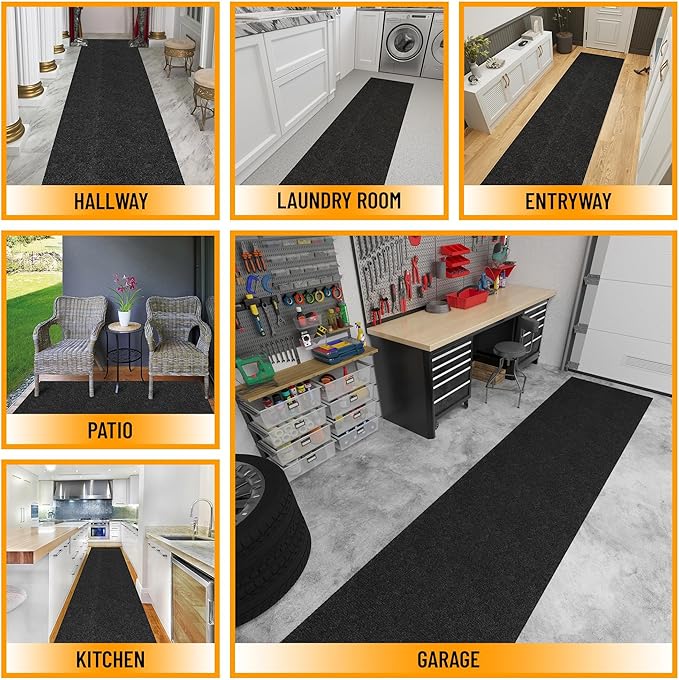 Ottomanson 2' x 34' Hallway Runner - Image 4