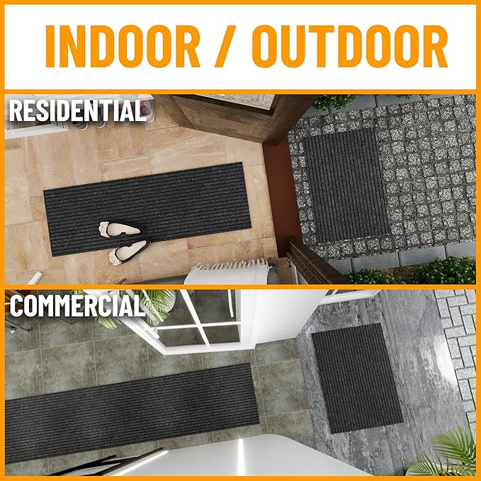 Ottomanson 2' x 42' Hallway Runner - Image 2