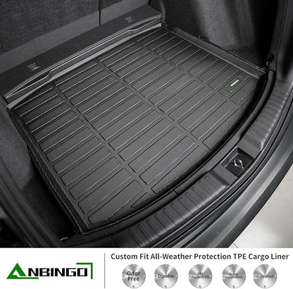 ANBINGO® Floor Mats & Cargo Liner - Image 3
