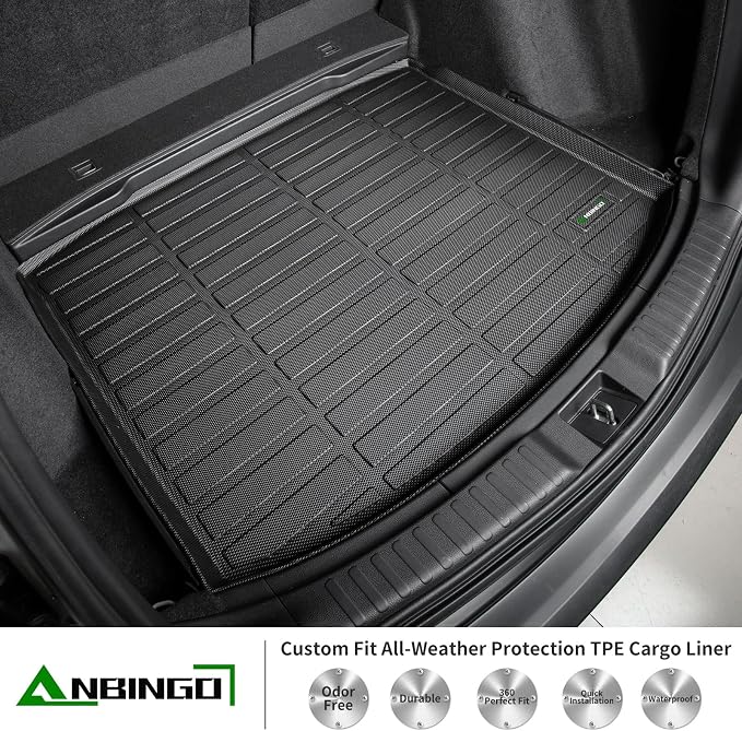 ANBINGO®-Floor Mats & Cargo Liner - Image 3