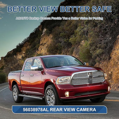 Rear View Backup Camera Compatible - Image 7