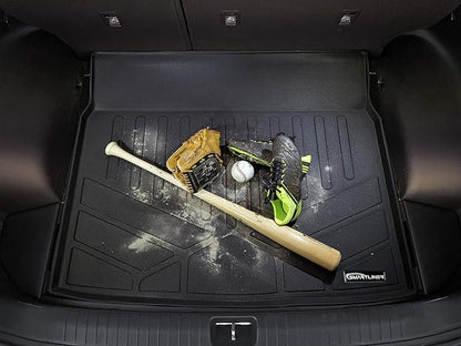 MAXLINER All Weather Custom Fit 2 Row & Cargo Liner Behind The 2nd Row Floor - Image 7