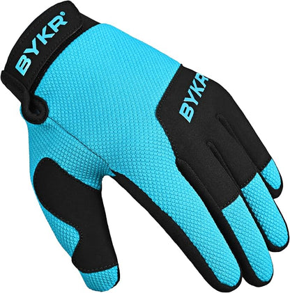 BYKR All-Weather Motorcycle Gloves - Image 8