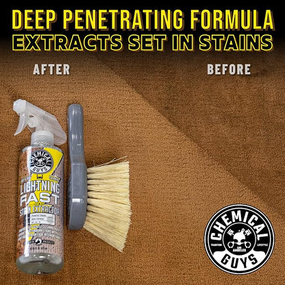 Chemical Guys SPI_191_16 Lightning Fast Carpet and Upholstery Stain Extractor - Image 6