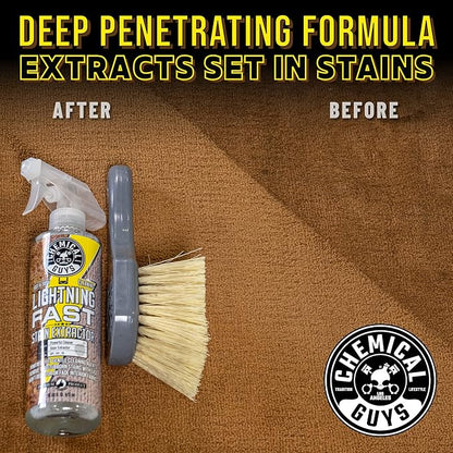 Chemical Guys SPI_191 Lightning Fast Carpet and Upholstery Stain Extractor - Image 8