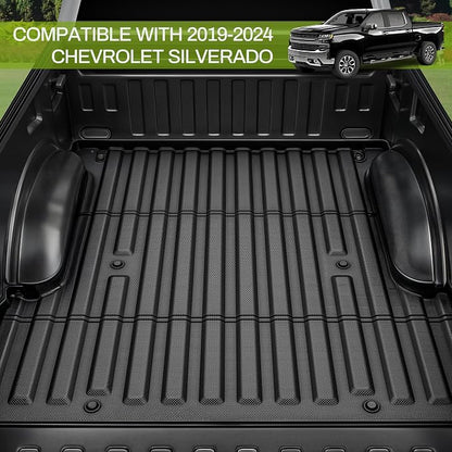 AUTOSAVER88 5.8FT Truck Bed Mat Fit - Image 2