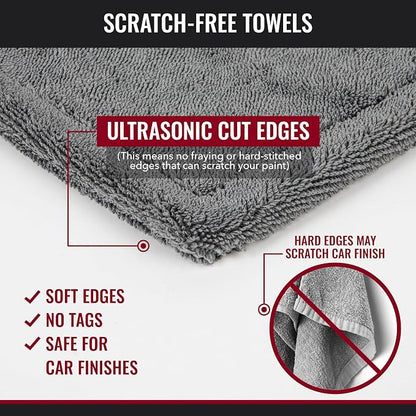 Car Drying Towel - Image 2
