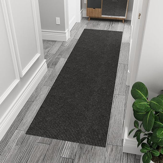 Ottomanson 3'11" x 8' Hallway Runner by Ottomanson
