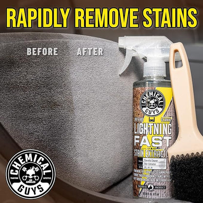 Chemical Guys SPI_191_16 Lightning Fast Carpet and Upholstery Stain Extractor - Image 4