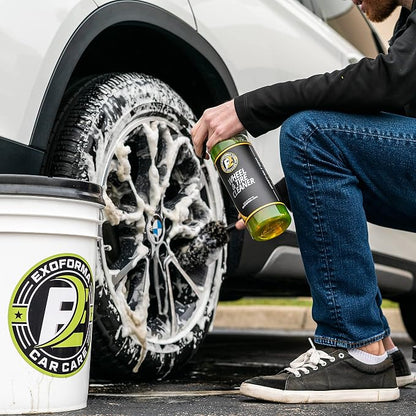 ExoForma Wheel & Tire Cleaner - Image 6