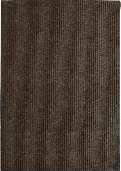 iCustomRug Spartan Weather Warrior Indoor/Outdoor Utility Ribbed Carpet Runner - Image 4
