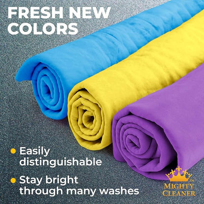 Premium 2pk +1 Free Shammy Cloth - Image 8