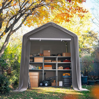 Quictent Heavy Duty 6x8FT Carport Shelter - Image 7