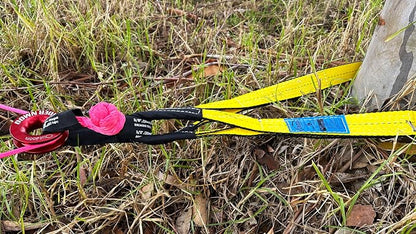 DOWN UNDER OUTDOORS Game/Log/4x4 Recovery Kit, Deer Drag, 650 ft of 9/32” Winch - Image 9