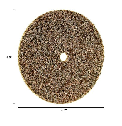 CS Unitec 80615 FIX Fleece Disc - Image 7
