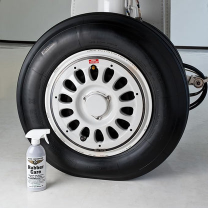Tire Dressing, Tire Protectant, No Tire Shine, No Dirt Attracting Residue 32oz - Image 6