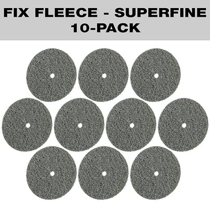CS Unitec 80653 FIX Fleece Disc - Image 2