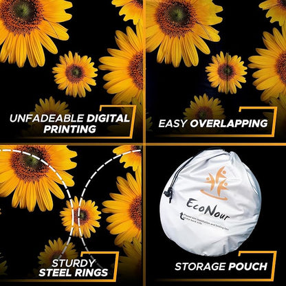 EcoNour Car Windshield Sun Shade - Image 7