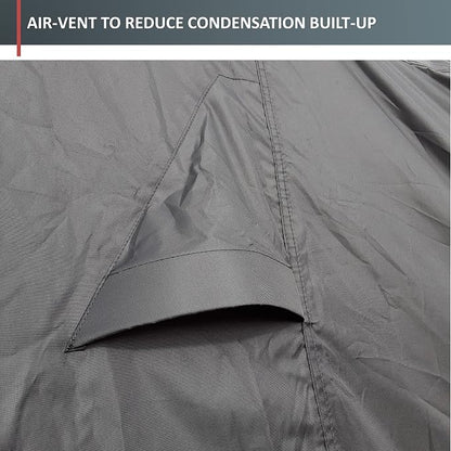 Formosa Covers | Motorcycle Cover, All Season Waterproof Outdoor Protection - Image 2