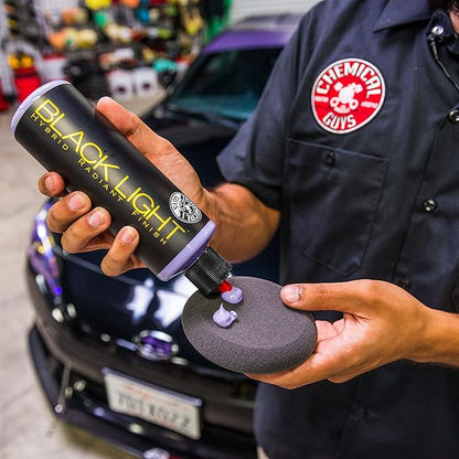 Chemical Guys HOL203 Black Car Care Kit, 9 Items - Image 4