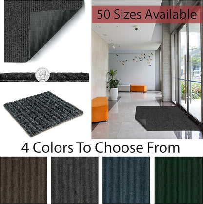 KOECKRITZ Heavy Duty Durable All Weather Indoor/Outdoor Non Slip Entrance Mat - Image 3