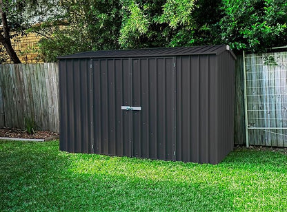 Absco Premier Storage Sheds, DIY Backyard Shed, Utility Tool Storage, Weather & - Image 2